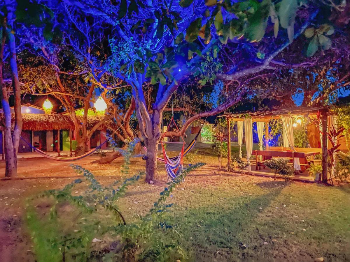 Pousada Quinta Da Lagoa Azul Жижока-ді-Жерікуакуара Екстер'єр фото