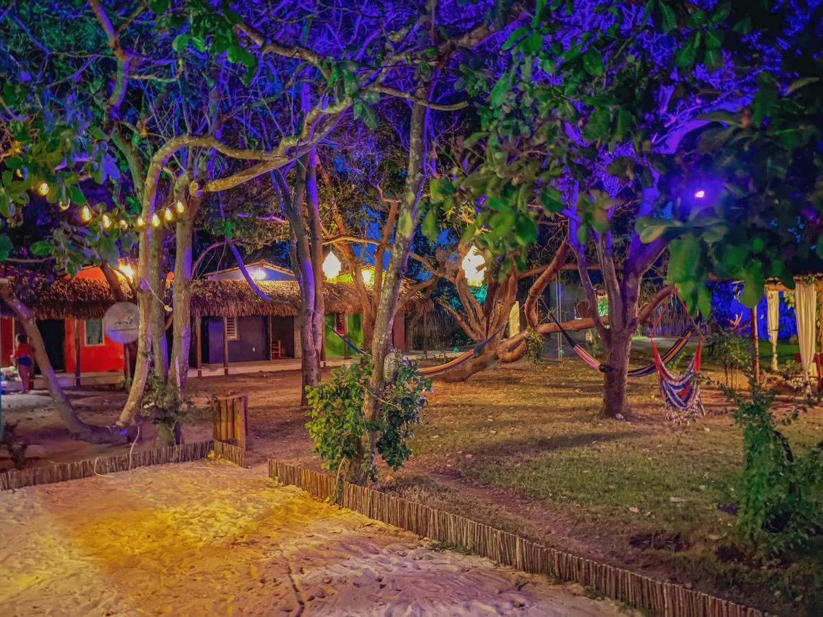 Pousada Quinta Da Lagoa Azul Жижока-ді-Жерікуакуара Екстер'єр фото